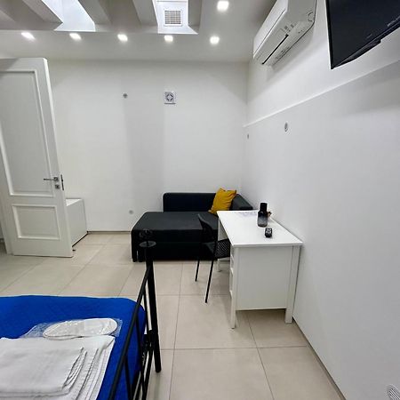 Vesuvia B&B Luxury Living פומפיי מראה חיצוני תמונה