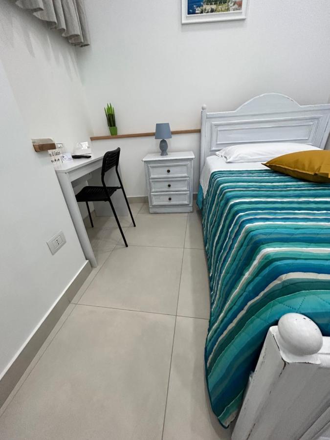 Vesuvia B&B Luxury Living פומפיי מראה חיצוני תמונה