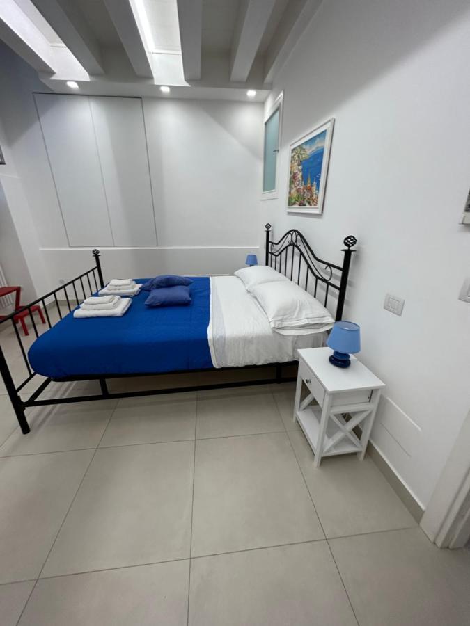 Vesuvia B&B Luxury Living פומפיי מראה חיצוני תמונה