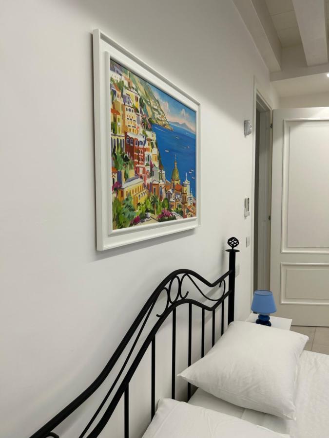 Vesuvia B&B Luxury Living פומפיי מראה חיצוני תמונה