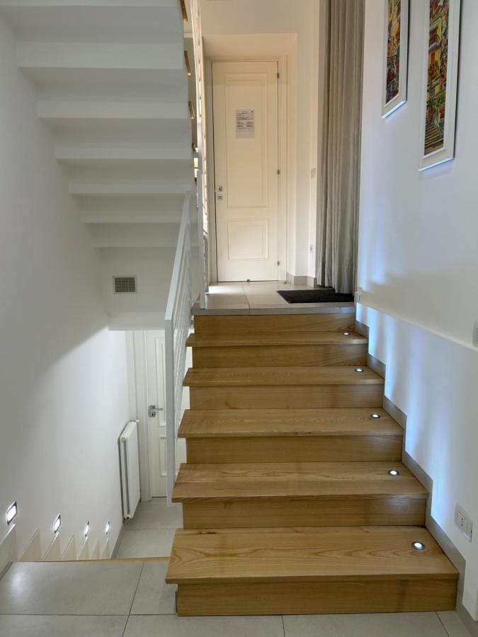 Vesuvia B&B Luxury Living פומפיי מראה חיצוני תמונה