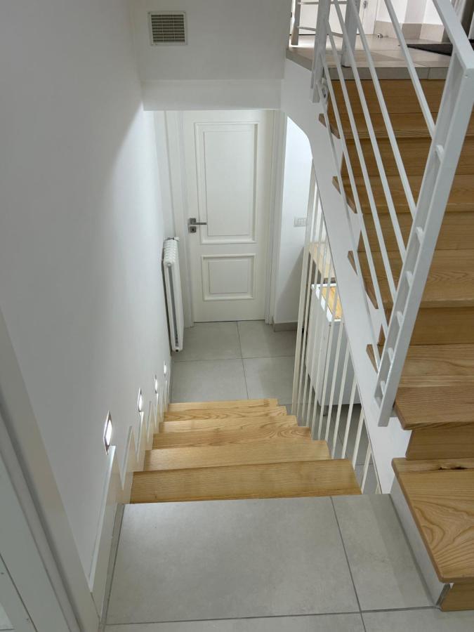 Vesuvia B&B Luxury Living פומפיי מראה חיצוני תמונה