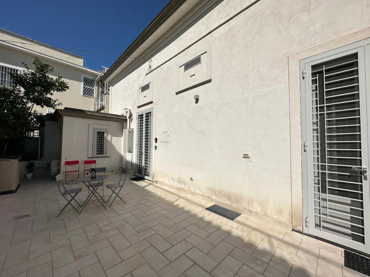 Vesuvia B&B Luxury Living פומפיי מראה חיצוני תמונה