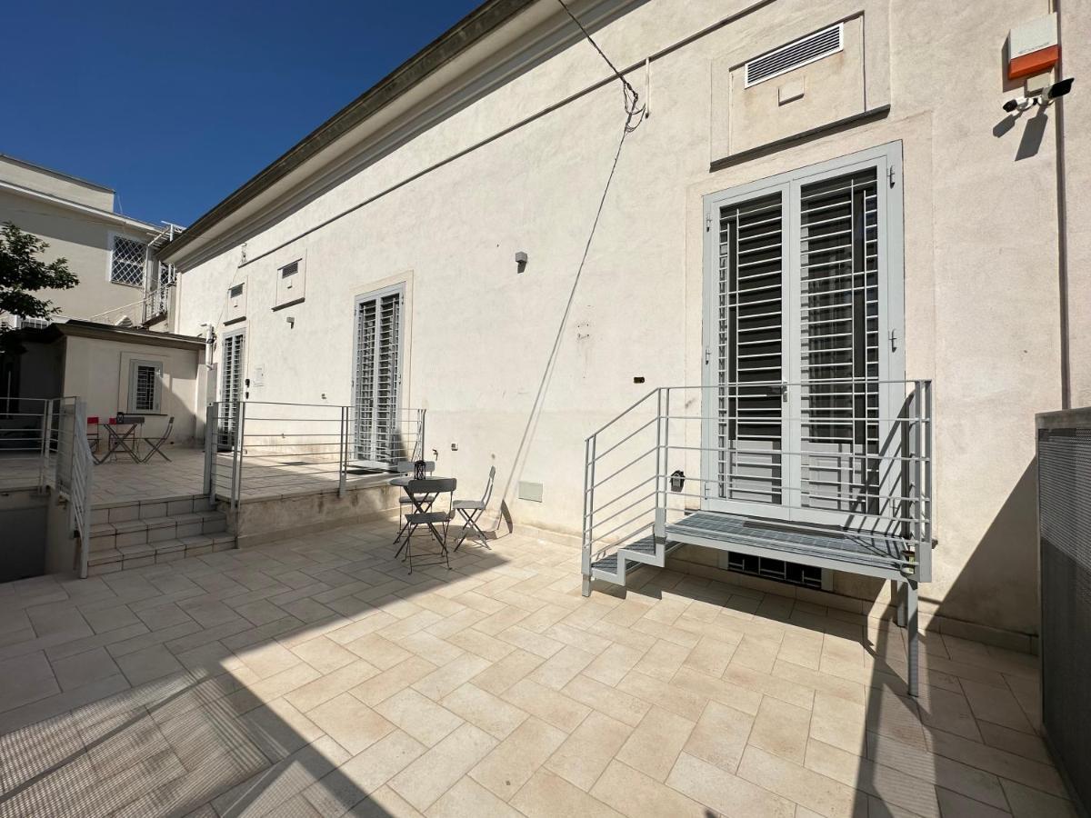 Vesuvia B&B Luxury Living פומפיי מראה חיצוני תמונה