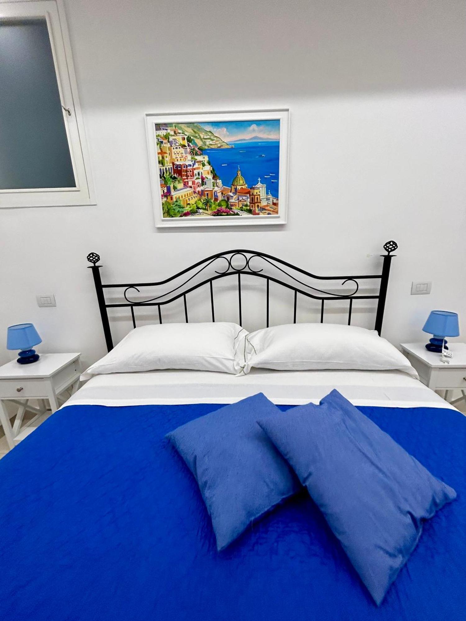 Vesuvia B&B Luxury Living פומפיי מראה חיצוני תמונה