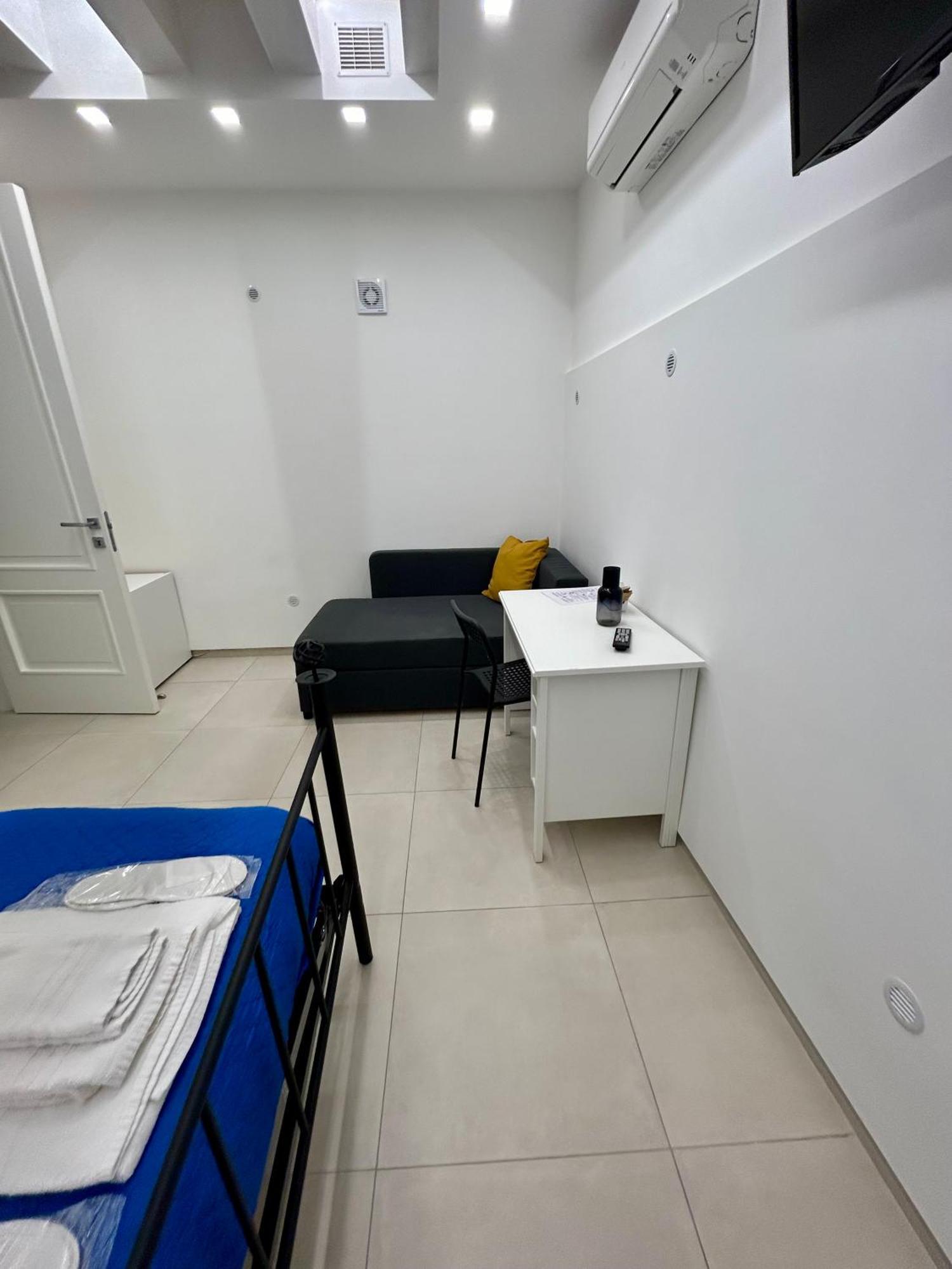 Vesuvia B&B Luxury Living פומפיי מראה חיצוני תמונה