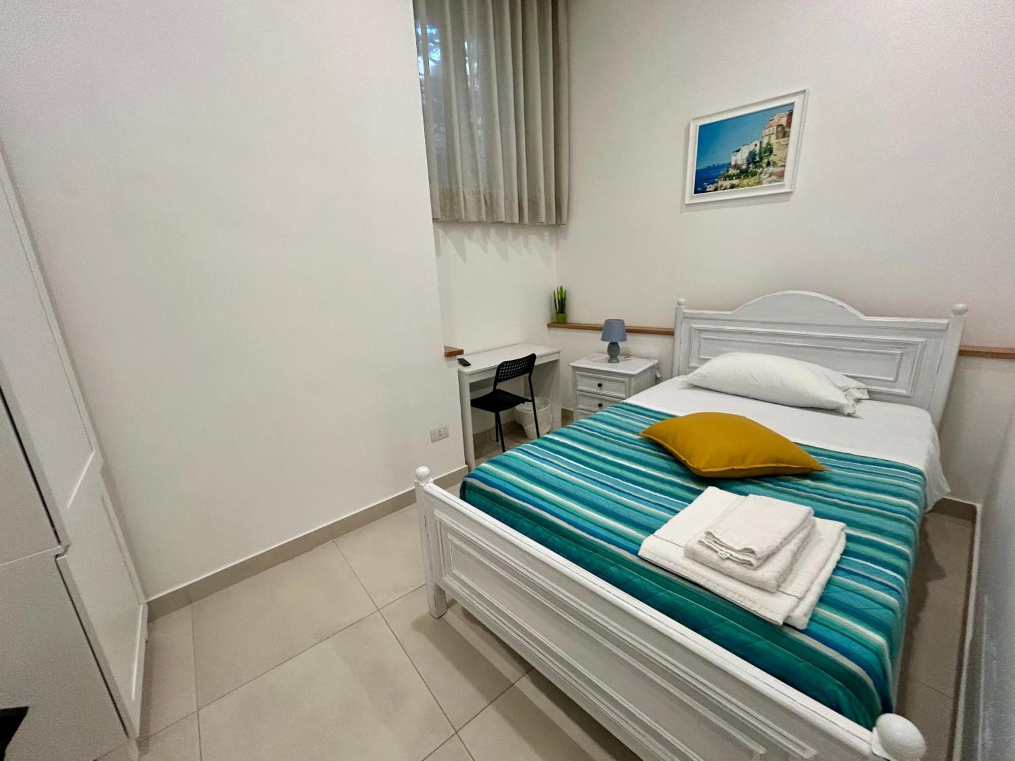 Vesuvia B&B Luxury Living פומפיי מראה חיצוני תמונה
