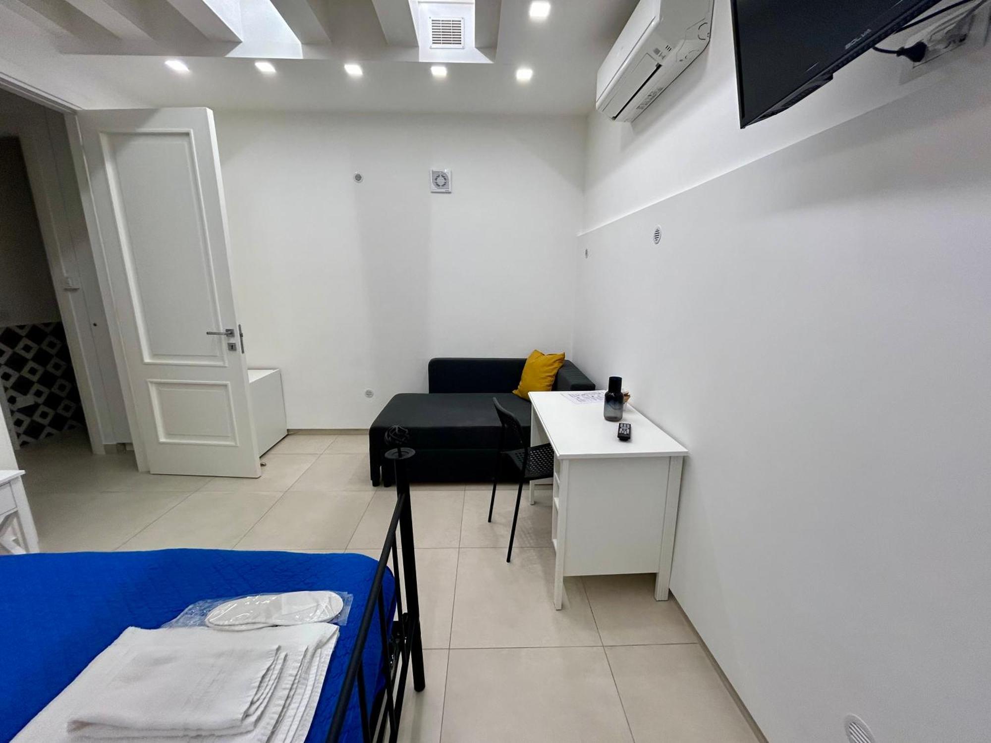 Vesuvia B&B Luxury Living פומפיי מראה חיצוני תמונה
