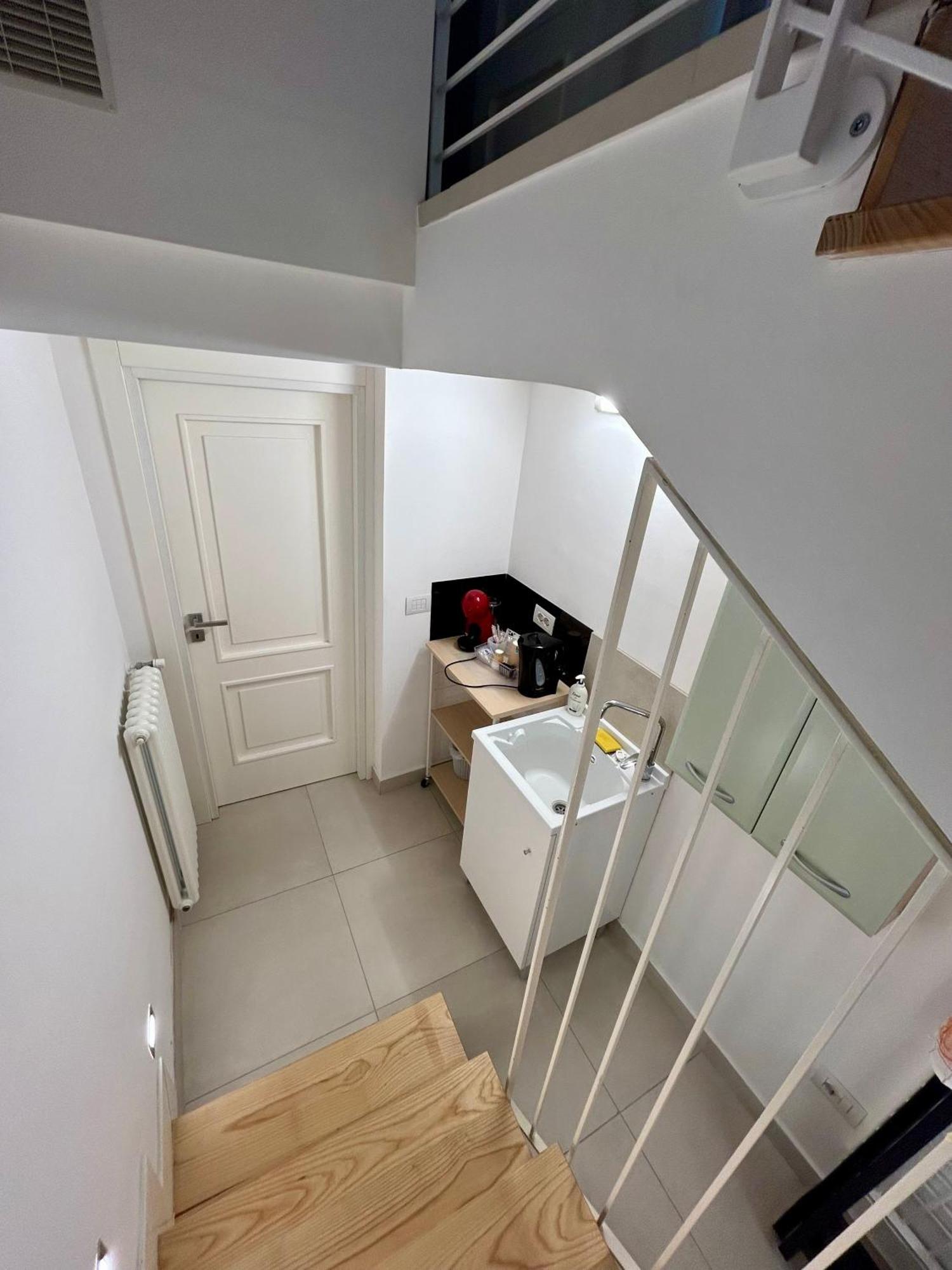Vesuvia B&B Luxury Living פומפיי מראה חיצוני תמונה