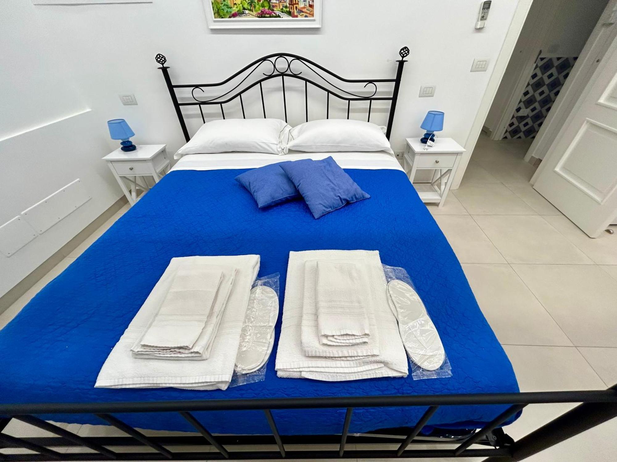 Vesuvia B&B Luxury Living פומפיי מראה חיצוני תמונה