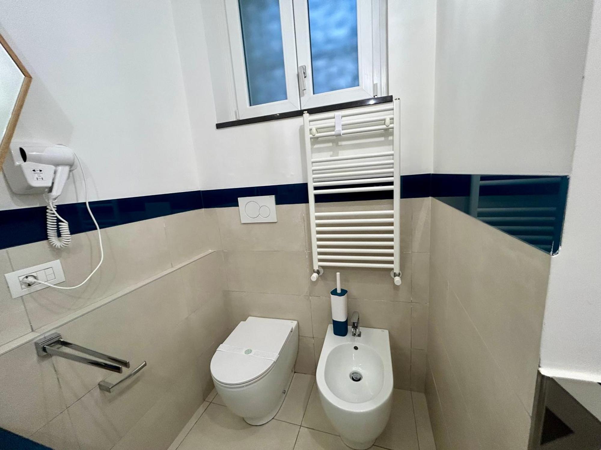 Vesuvia B&B Luxury Living פומפיי מראה חיצוני תמונה