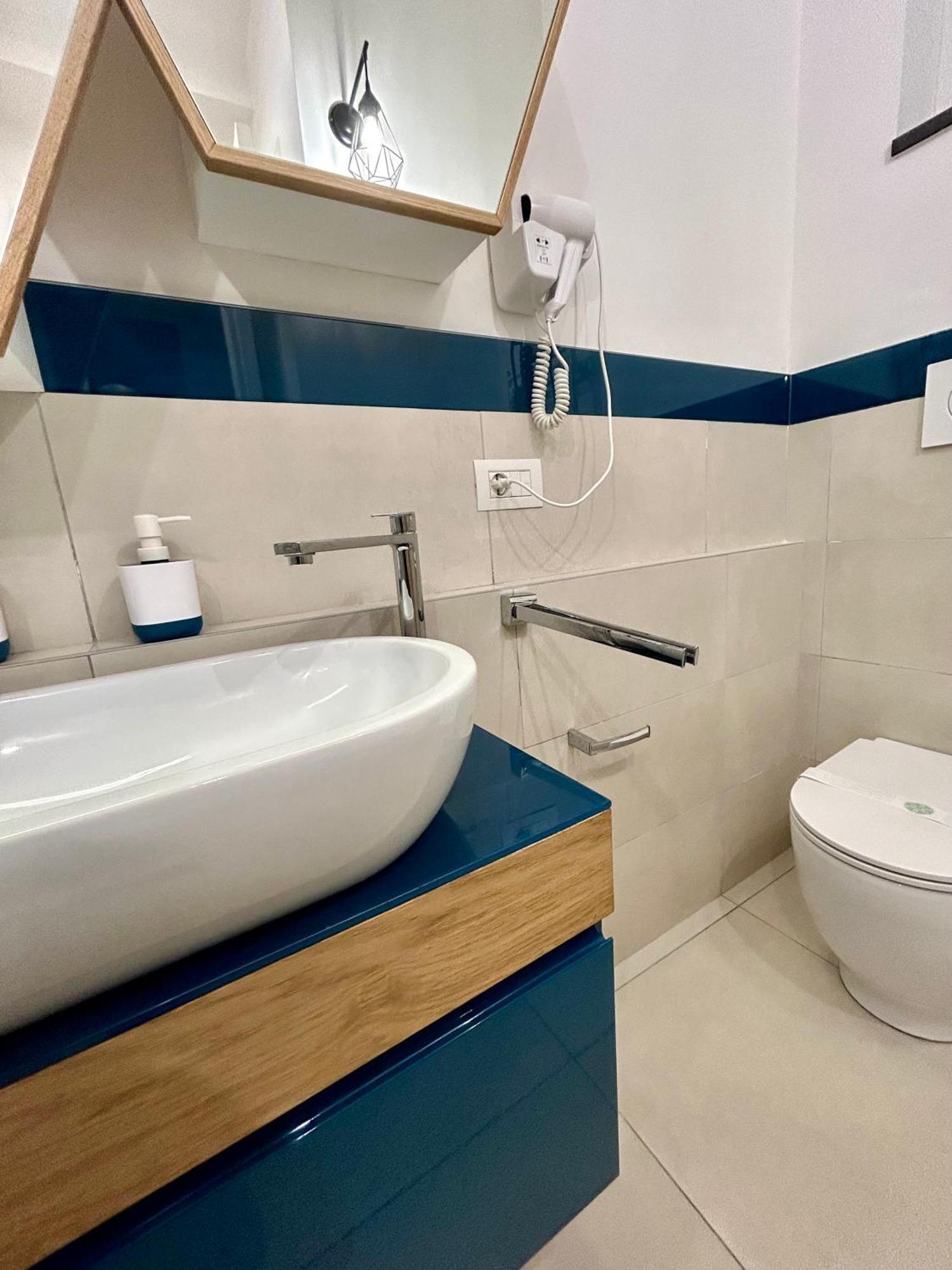 Vesuvia B&B Luxury Living פומפיי מראה חיצוני תמונה