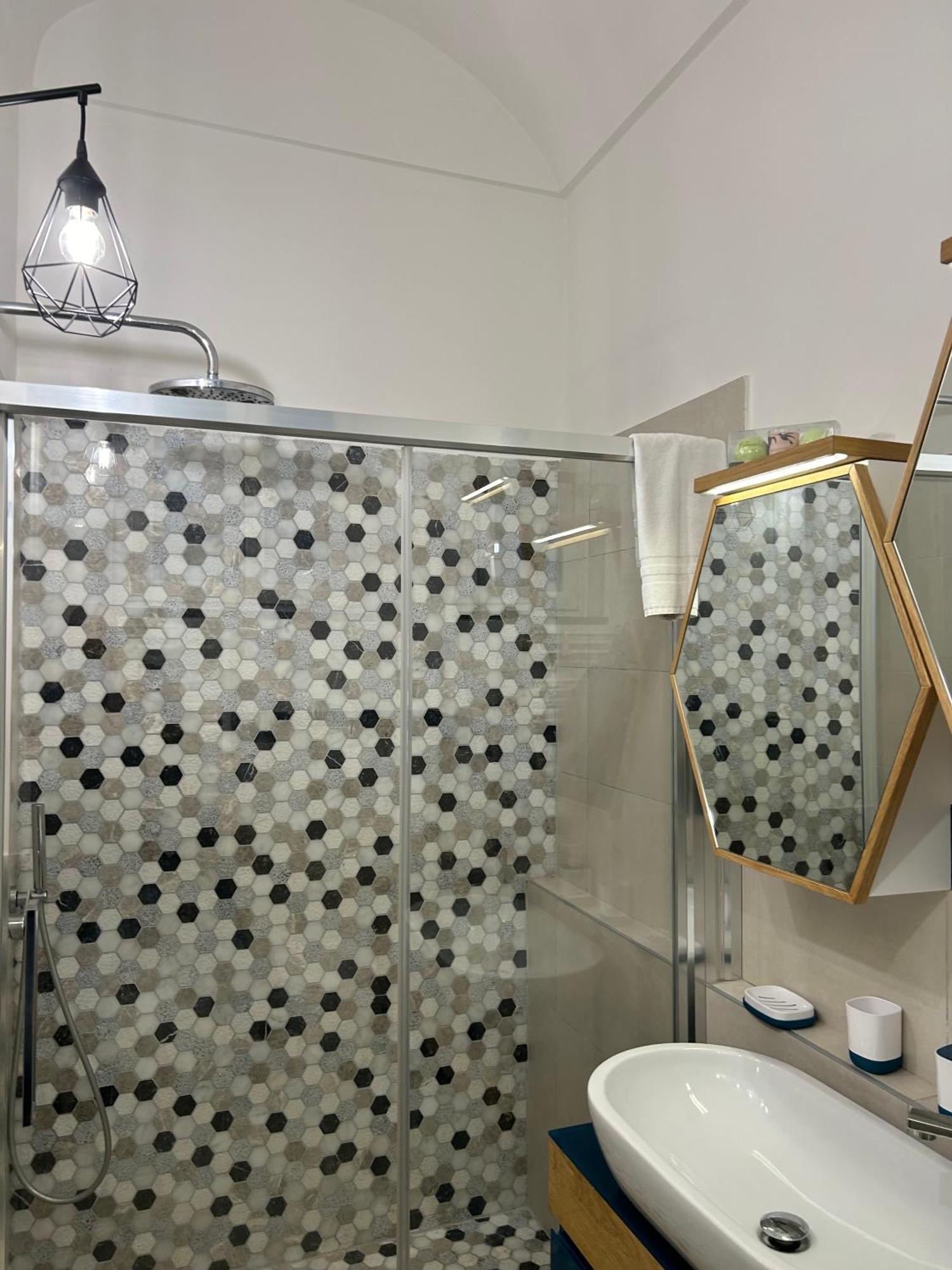 Vesuvia B&B Luxury Living פומפיי מראה חיצוני תמונה