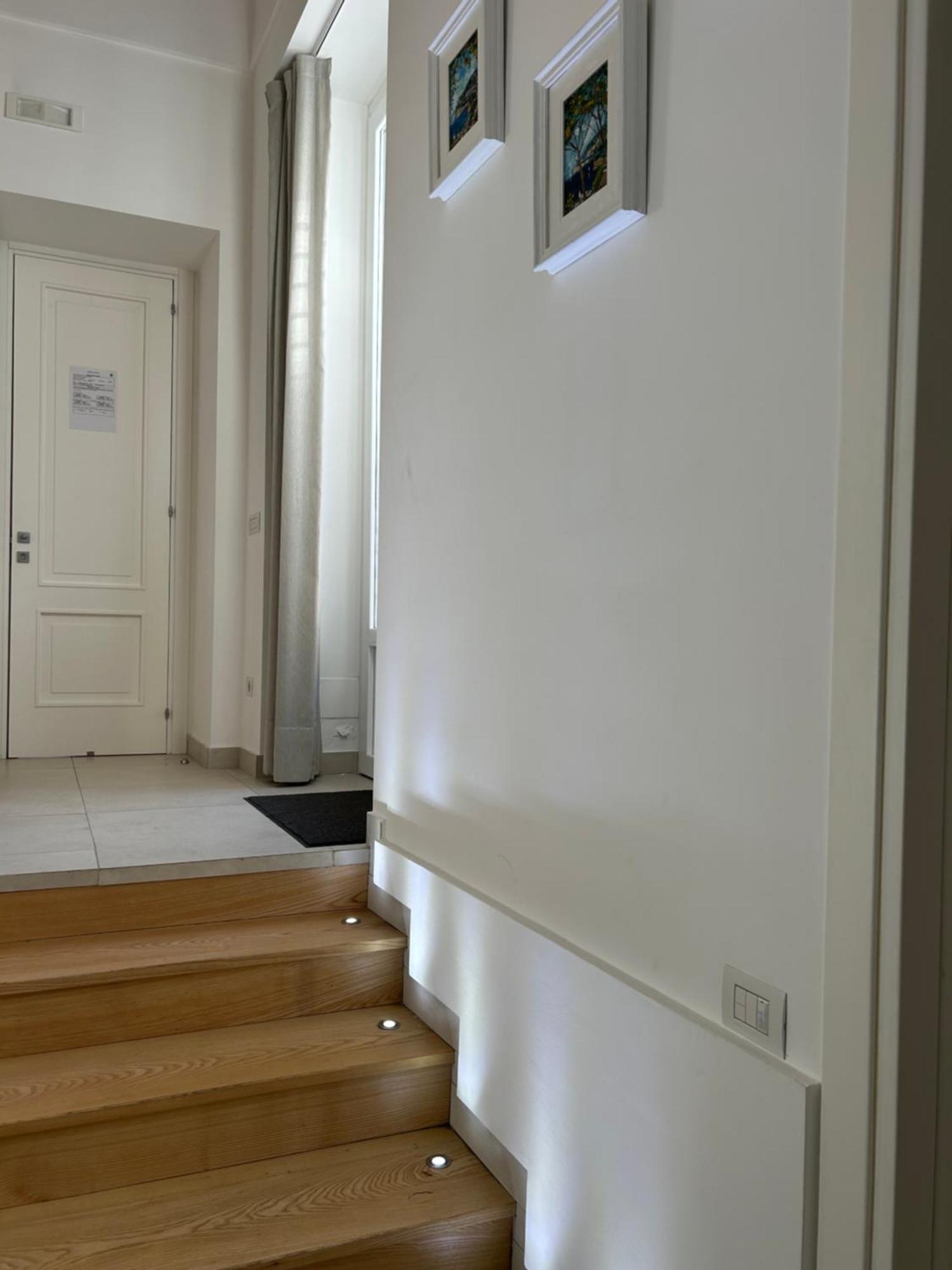 Vesuvia B&B Luxury Living פומפיי מראה חיצוני תמונה